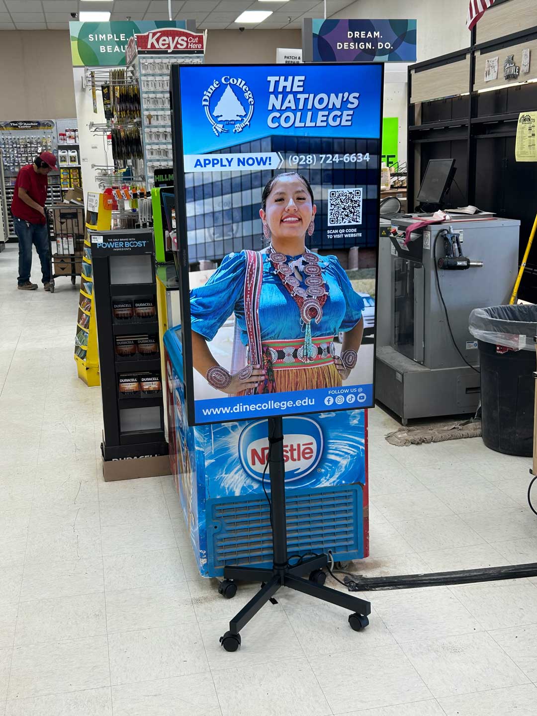 Retail display